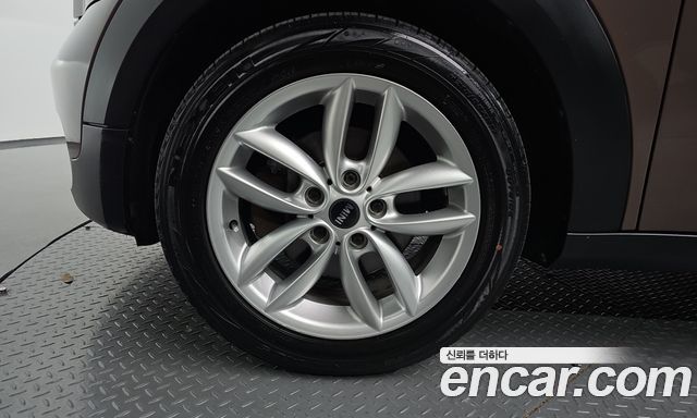 Mini Countryman 2014 — photo 5