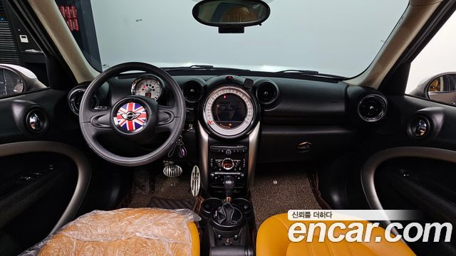 Mini Countryman 2014 — photo 10