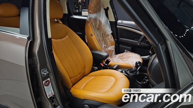 Mini Countryman 2014 — photo 13