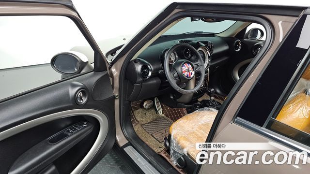 Mini Countryman 2014 — photo 17