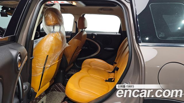 Mini Countryman 2014 — photo 18