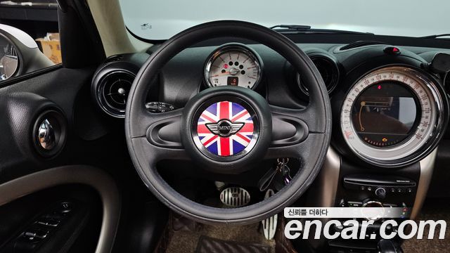 Mini Countryman 2014 — photo 19