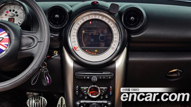 Mini Countryman 2014 — photo 20