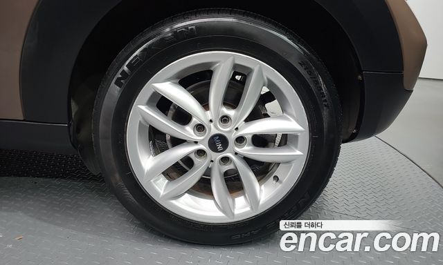 Mini Countryman 2014 — photo 7