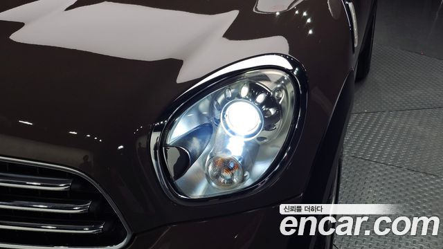 Mini Countryman 2014 — photo 8