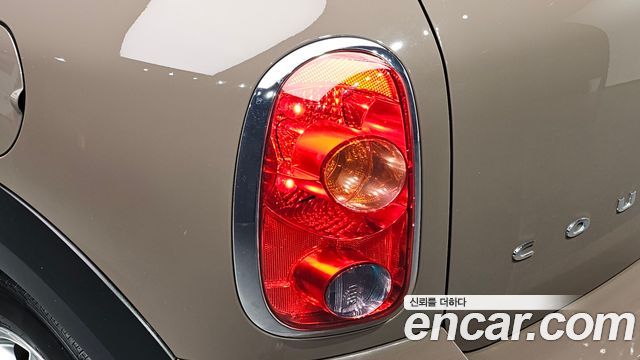 Mini Countryman 2014 — photo 9