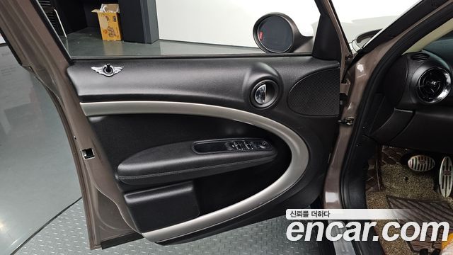 Mini Countryman 2014 — photo 14