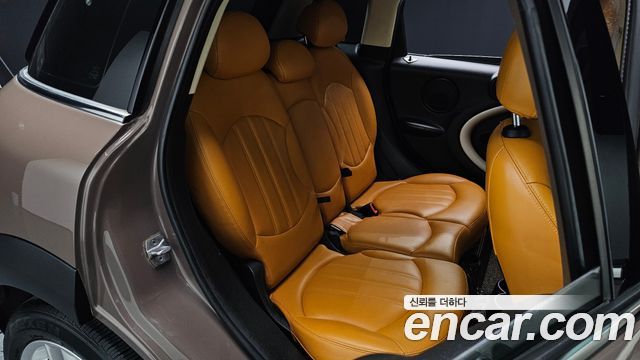 Mini Countryman 2014 — photo 16