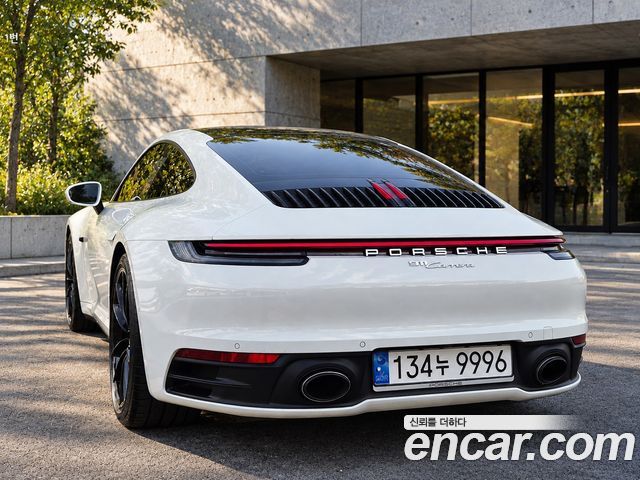 Porsche 911 2024 — photo 6