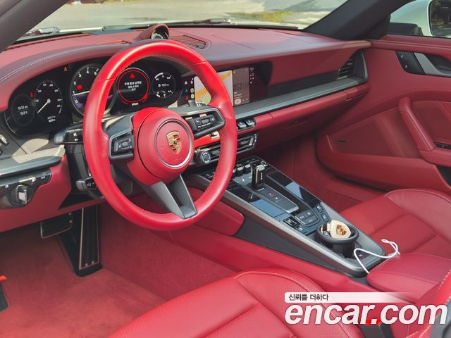 Porsche 911 2024 — photo 7