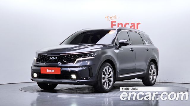Kia Sorento 2023 — photo 1