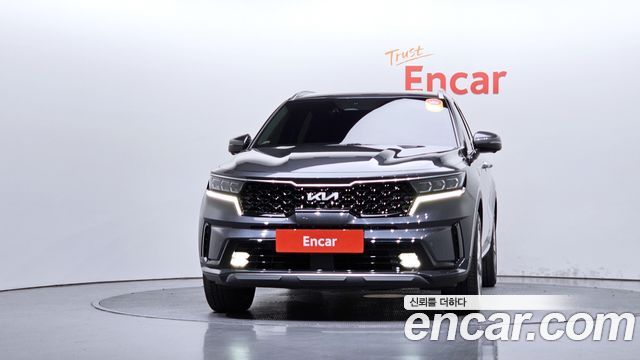 Kia Sorento 2023 — photo 3