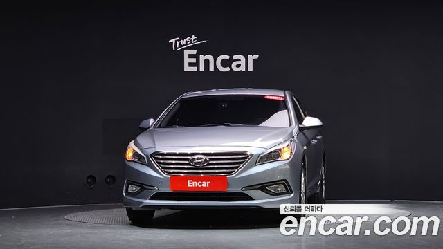 Hyundai Sonata 2015 — photo 3