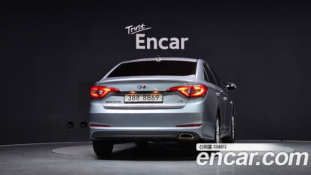 Hyundai Sonata 2015 — photo 4