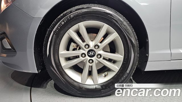Hyundai Sonata 2015 — photo 5