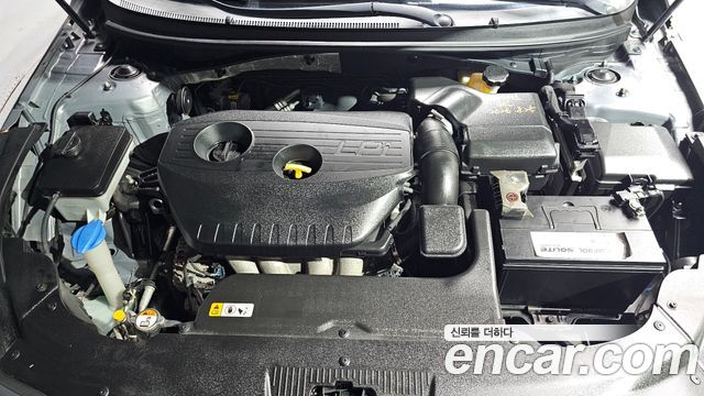 Hyundai Sonata 2015 — photo 6