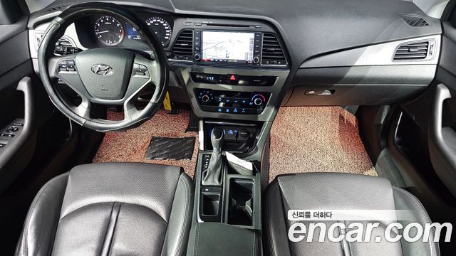 Hyundai Sonata 2015 — photo 10
