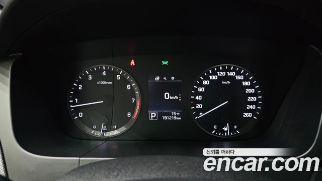 Hyundai Sonata 2015 — photo 11