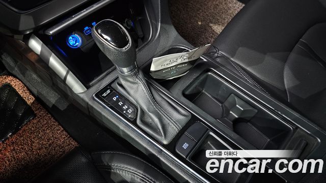 Hyundai Sonata 2015 — photo 12