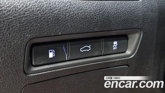 Hyundai Sonata 2015 — photo 19