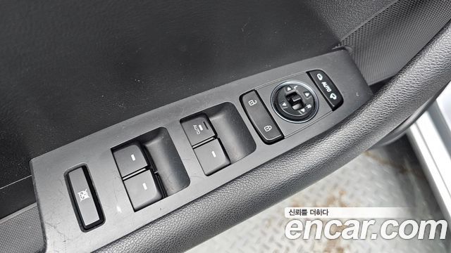 Hyundai Sonata 2015 — photo 20