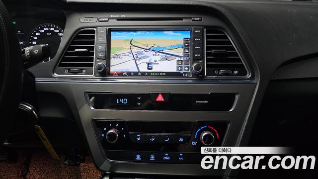 Hyundai Sonata 2015 — photo 23