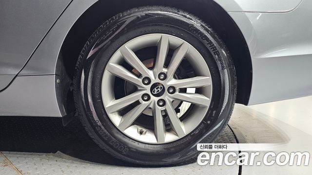 Hyundai Sonata 2015 — photo 7