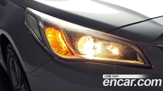 Hyundai Sonata 2015 — photo 8