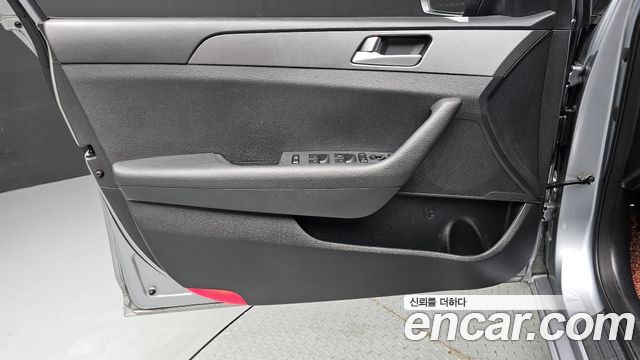 Hyundai Sonata 2015 — photo 14