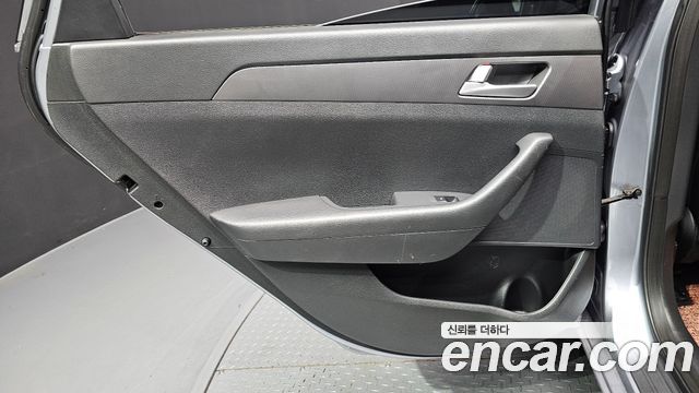 Hyundai Sonata 2015 — photo 15