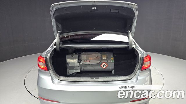 Hyundai Sonata 2015 — photo 29