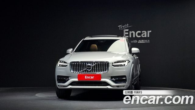Volvo XC90 2024 — photo 3