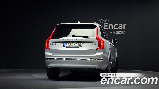 Volvo XC90 2024 — photo 4