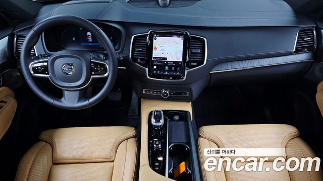 Volvo XC90 2024 — photo 10