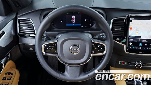 Volvo XC90 2024 — photo 21