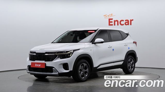 Kia Seltos 2023 — photo 31