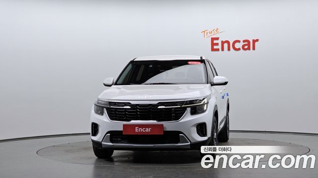 Kia Seltos 2023 — photo 3