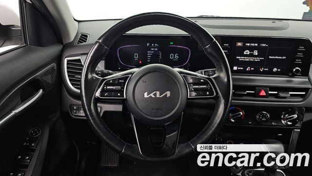 Kia Seltos 2023 — photo 19