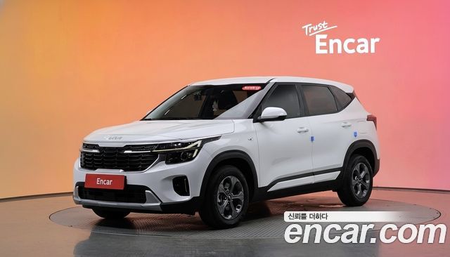 Kia Seltos 2023 — photo 1