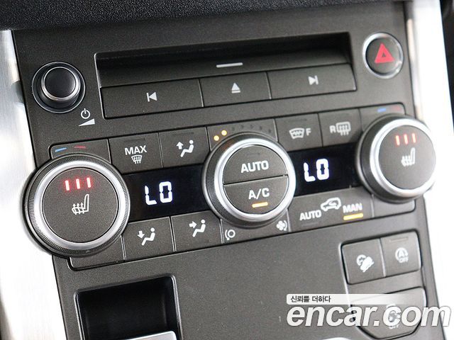 Land Rover Range Rover Evoque 2018 — photo 10