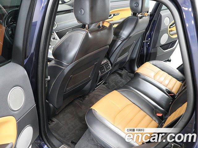 Land Rover Range Rover Evoque 2018 — photo 14