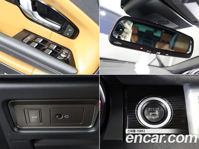 Land Rover Range Rover Evoque 2018 — photo 17