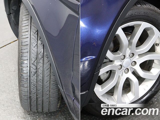 Land Rover Range Rover Evoque 2018 — photo 20