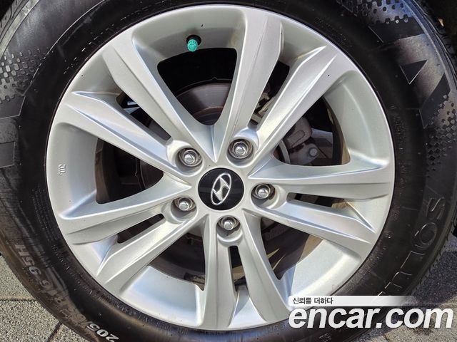 Hyundai Sonata 2011 — photo 5