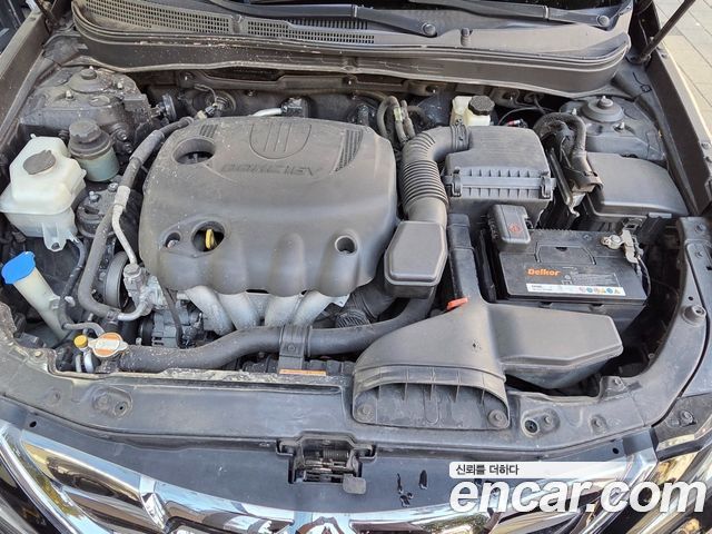 Hyundai Sonata 2011 — photo 6
