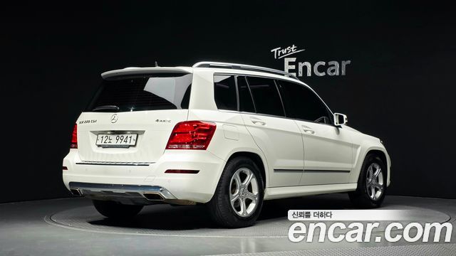 Mercedes-Benz GLK-Class 2015 — photo 2