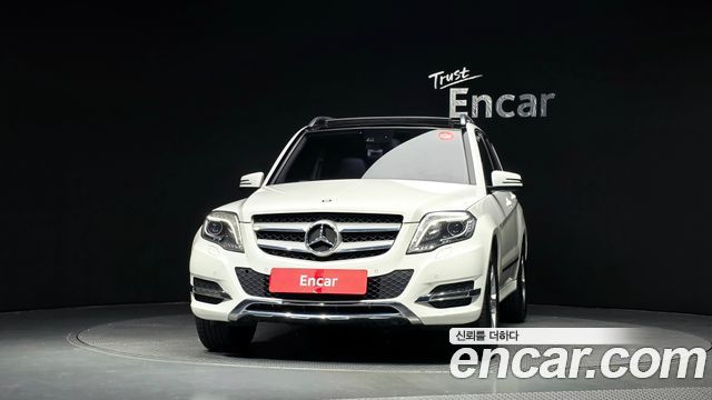 Mercedes-Benz GLK-Class 2015 — photo 3