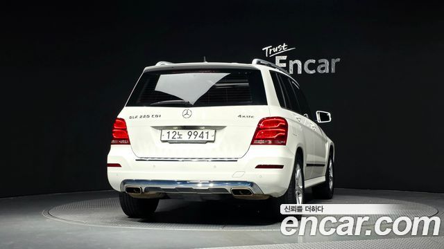 Mercedes-Benz GLK-Class 2015 — photo 4