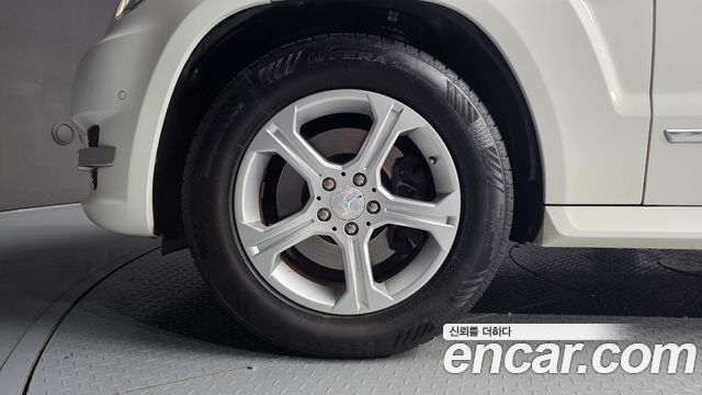 Mercedes-Benz GLK-Class 2015 — photo 5