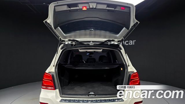 Mercedes-Benz GLK-Class 2015 — photo 19